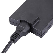 AC Adapter 19.5V 4.62A 90W for DELL D620 Notebook, Output Tips: 7.4x5.0mm(Black) Eurekaonline