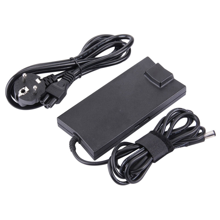 AC Adapter 19.5V 4.62A 90W for DELL D620 Notebook, Output Tips: 7.4x5.0mm(Black) Eurekaonline