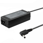 AC Adapter 19V 3.42A 65W for Asus Notebook, Output Tips: 4.0mm x 1.35mm(Black) Eurekaonline