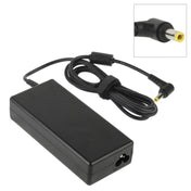 AC Adapter 19V 4.74A for HP Networking, Output Tips: 5.5mm x 2.5mm(Black) Eurekaonline