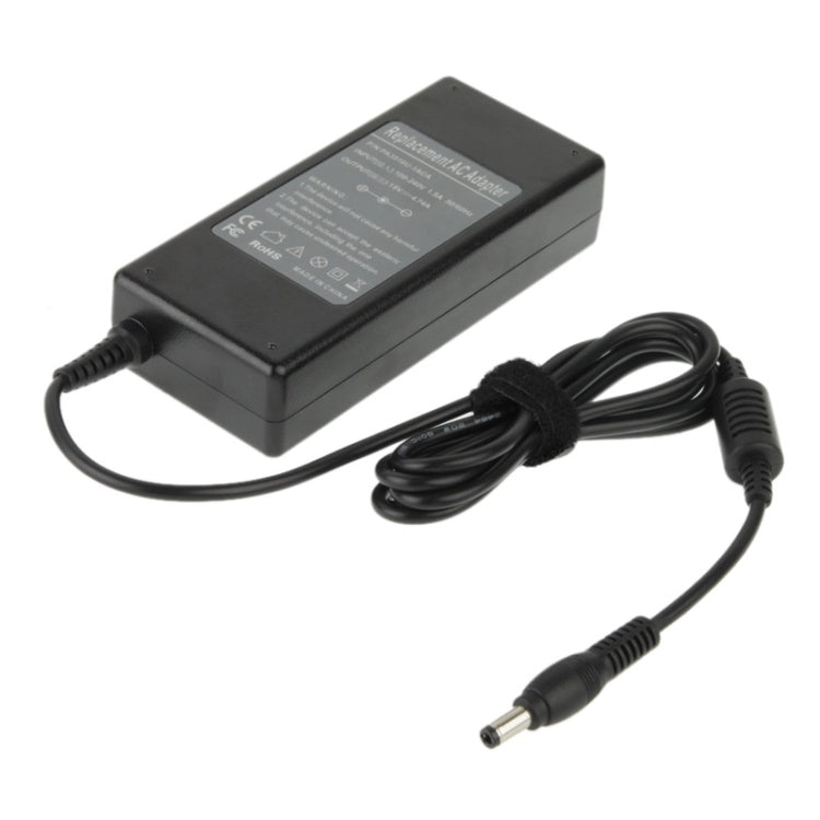 AC Adapter 19V 4.74A for Toshiba Networking, Output Tips: 5.5 x 2.5mm Eurekaonline