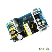 AC-DC Power Supply Module AC 100-240V to DC 24V max 9A 150w AC DC Switching Power Supply Board 24V adapter, Plug Type:Universal Eurekaonline