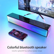 AEC BT601 RGB Light HiFi Soundbar Bluetooth Speaker Home Theater Eurekaonline