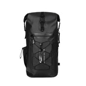 AFISHTOUR FM2023 35L Waterproof Outdoor Sports Backpack Large Capacity Backpack(Black) Eurekaonline