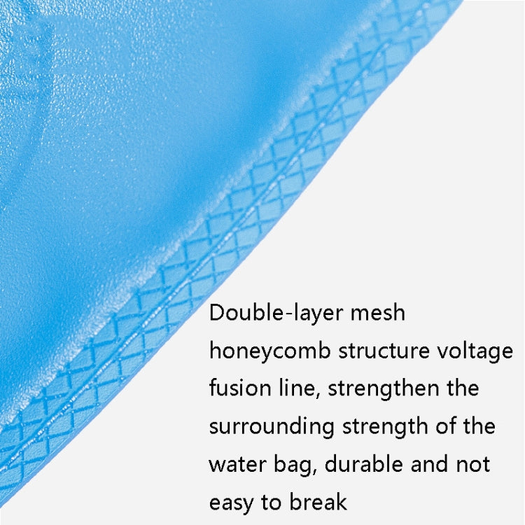 AFISHTOUR FT2083 Outdoor Water Bag for Riding Sports, Size: 2.0L(Blue) Eurekaonline