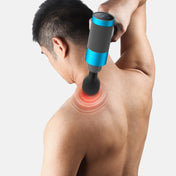 AISZG USB Rechargeable Fascia Gun Muscle Massage Gun, Style:Extreme Edition(Gray) Eurekaonline