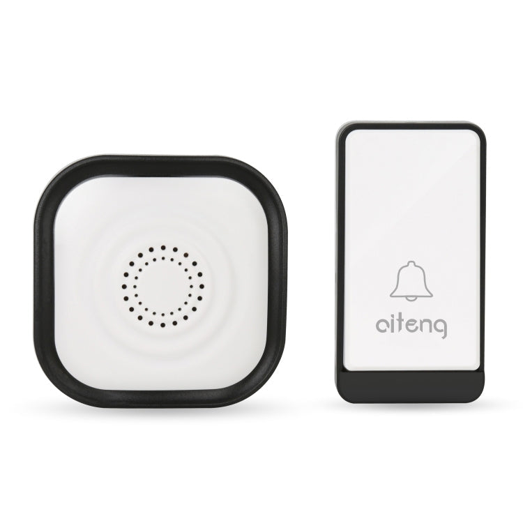 AITENG V029J Wireless Batteryless WIFI Doorbell, UK Plug Eurekaonline