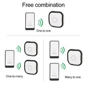 AITENG V029J Wireless Batteryless WIFI Doorbell, UK Plug Eurekaonline