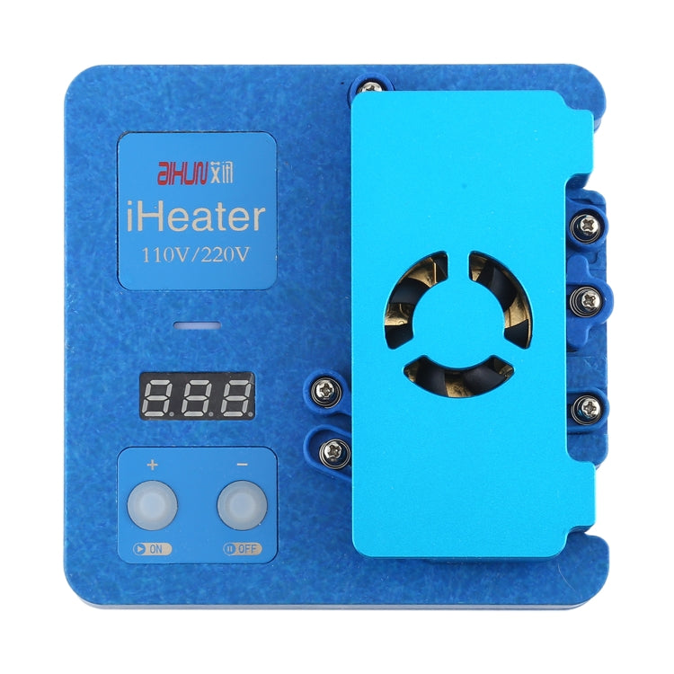 AIXUN iHeater Double Layers Board Pre-heating Soldering Rework Station, CN Plug Eurekaonline