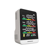 AK3 Portable CO2 Air Quality Formaldehyde Carbon Dioxide Detector Eurekaonline