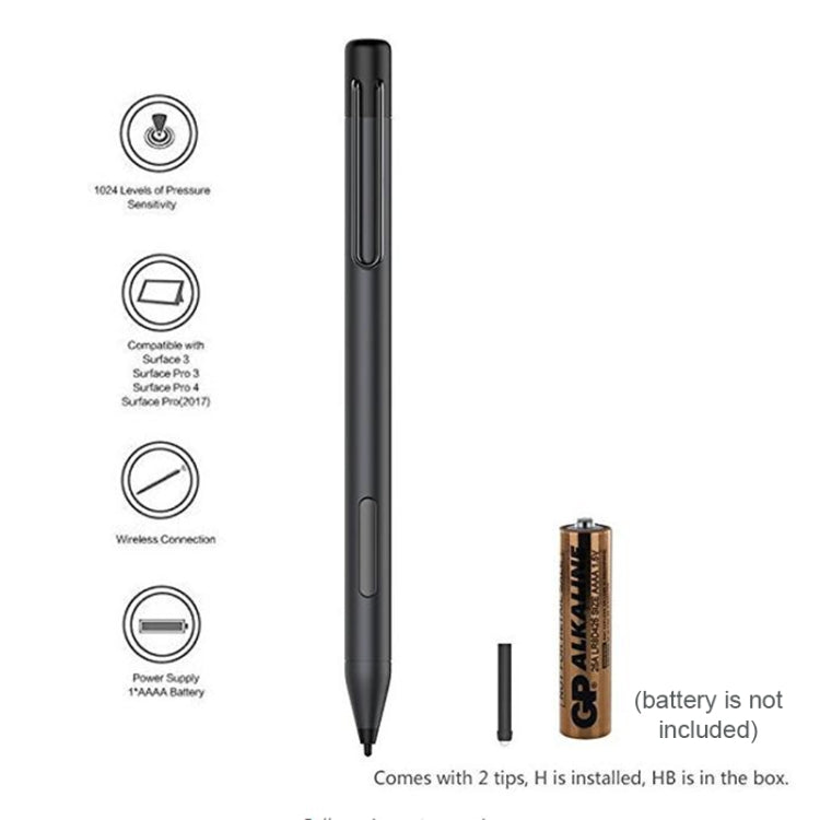 ALLDOCUBE 1024 Levels of Pressure Sensitivity Stylus Pen for X GAME (WMC2026) Eurekaonline