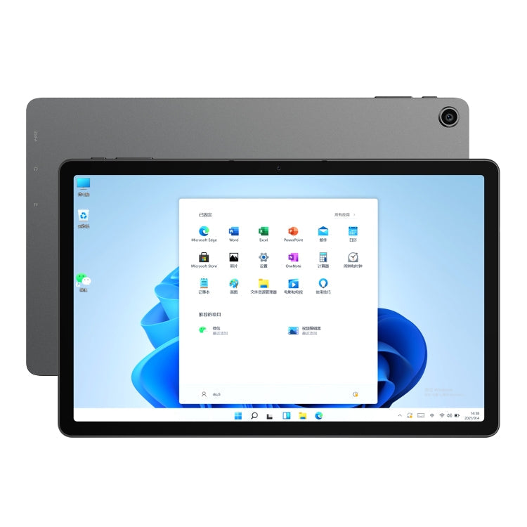 ALLDOCUBE iWork GT i1115 Tablet, 10.95 inch, 8GB+256GB, Windows 11 Intel Core i5-1135G7 Quad-core 2.4GHz-4.2GHz, No Keyboard, Support BT / Wi-Fi 6, EU Plug Eurekaonline