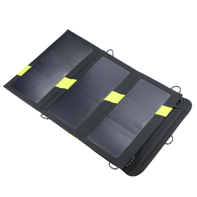 ALLPOWERS 20W 5V Solar Phone Charger Dual USB Output Portable Solar Panel Eurekaonline
