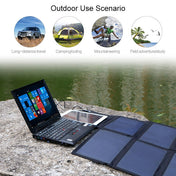 ALLPOWERS 40W Solar Panel Charger Portable Solar Battery Chargers 5V 18V Eurekaonline