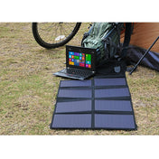 ALLPOWERS 40W Solar Panel Charger Portable Solar Battery Chargers 5V 18V Eurekaonline