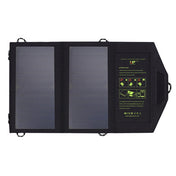 ALLPOWERS Solar Panel 10W 5V Solar Charger Portable Solar Battery Chargers Charging Eurekaonline