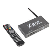 AMD1 3 in 1 Car Android Push Multimedia Box with Remote Control Eurekaonline