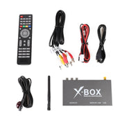 AMD1 3 in 1 Car Android Push Multimedia Box with Remote Control Eurekaonline