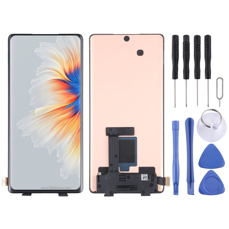 AMOLED LCD Screen and Digitizer Full Assembly for Xiaomi Mi Mix 4 Eurekaonline