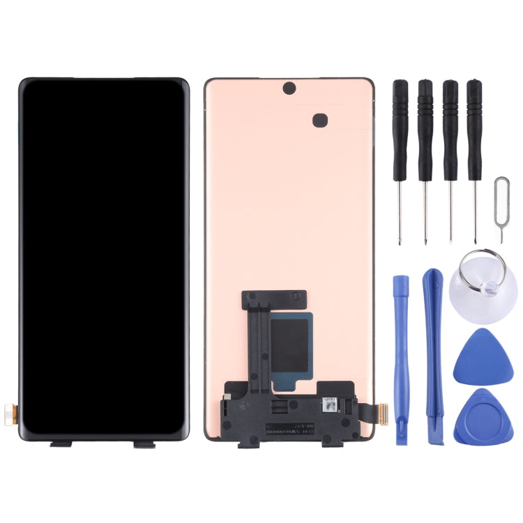 AMOLED LCD Screen and Digitizer Full Assembly for Xiaomi Mi Mix 4 Eurekaonline