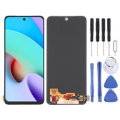 AMOLED Material Original LCD Screen and Digitizer Full Assembly for Xiaomi Redmi Note 11 4G / Redmi Note 11S 4G/Poco M4 Pro Eurekaonline