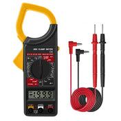 ANENG 266X Automatic High-Precision Clamp Multimeter with Buzzer (Yellow) Eurekaonline