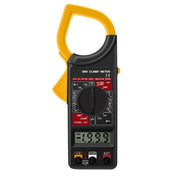 ANENG 266X Automatic High-Precision Clamp Multimeter with Buzzer (Yellow) Eurekaonline