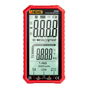 ANENG 620A Full Screen Smart Digital Multimeter(Red) Eurekaonline