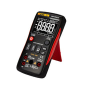 ANENG AN-Q1 Automatic High-Precision Intelligent Digital Multimeter, Specification: Standard with Cable(Red) Eurekaonline