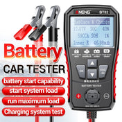 ANENG BT82 12V/24V Automobile Battery Life Detector Eurekaonline