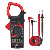 ANENG DT266  Automatic High-Precision Clamp Multimeter with Buzzer(Red) Eurekaonline