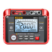 ANENG MH13 High Voltage Digital Electronic Meter Insulation Resistance Tester(Red) Eurekaonline