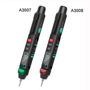 ANENG Multifunction Intelligent Measurement High Precision Multimeter, Model: A3008 With Accessories Eurekaonline