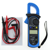 ANENG ST201 AC And DC Digital Clamp Multimeter Voltage And Current Measuring Instrument Tester( Blue) Eurekaonline