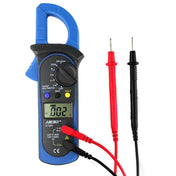 ANENG ST201 AC And DC Digital Clamp Multimeter Voltage And Current Measuring Instrument Tester( Blue) Eurekaonline