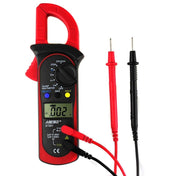 ANENG ST201 AC And DC Digital Clamp Multimeter Voltage And Current Measuring Instrument Tester(Red) Eurekaonline