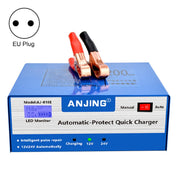 ANJING AJ-618E Battery Charger Car Battery Repairer, Model: EU Plug Eurekaonline