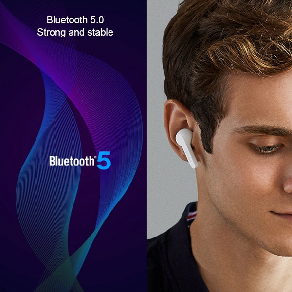 ANKER soundcore TWS Bluetooth 5.0 Binaural Wireless Bluetooth Earphone with Charging Box(White) Eurekaonline
