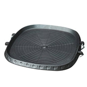 AOTU AT6353 Outdoor Barbecue Square Plate Eurekaonline