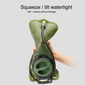 AOTU AT6602 2L TPU Outdoor Sports Drinking Water Bag (Green) Eurekaonline
