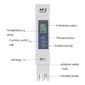 AP-2 HM Conductivity Pen TDS Pen Conductivity Meter Eurekaonline