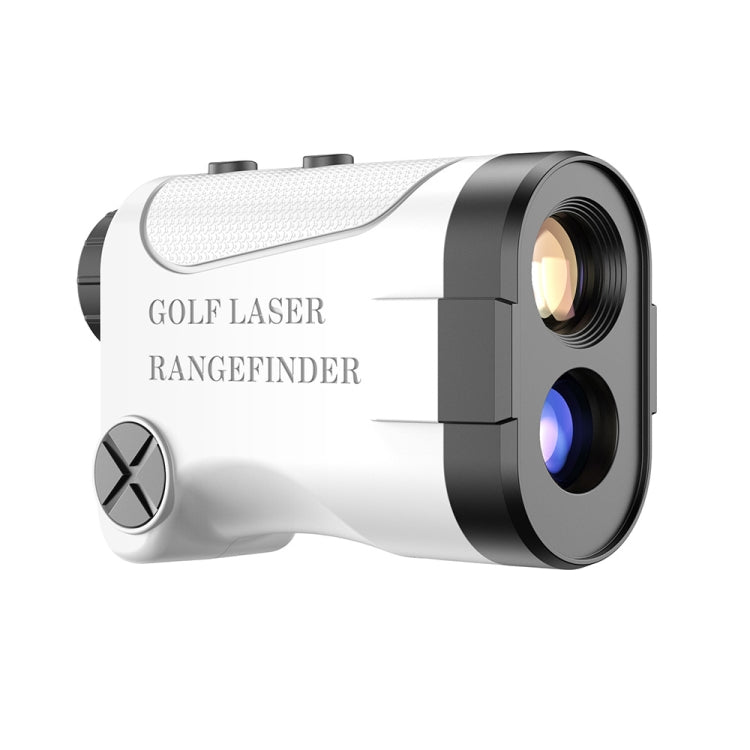 APEXEL 800m Golf Rangefinder Hunting Telescope Infrared Speedometer(White) Eurekaonline