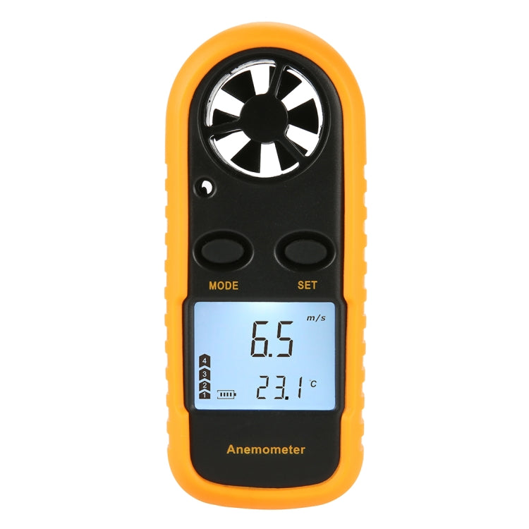 AR-816 Digital Electronic Thermometer Anemometer Eurekaonline