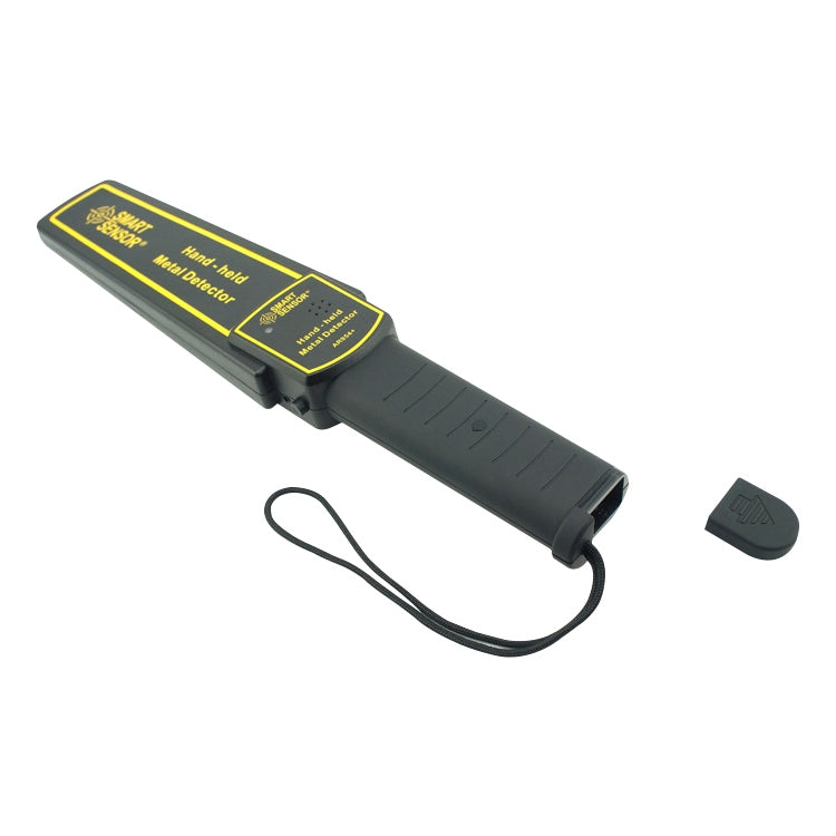 AR954 Handheld Security Metal Detector, Detection Distance: 60mm Eurekaonline