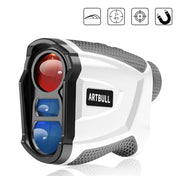 ARTBULL Rechargeable Golf Laser Rangefinder With Magnetic Eurekaonline