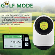 ARTBULL Touch Screen Golf Laser Speed Measurement Rangefinder(NP600) Eurekaonline