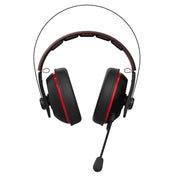 ASUS Cerberus V2 3.5mm Interface 53mm Speaker Unit Gaming Headset with Mic(Red) Eurekaonline