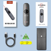 ASiNG A8 128GB Red Green Laser PPT Page Turning Pen Wireless Presenter Eurekaonline