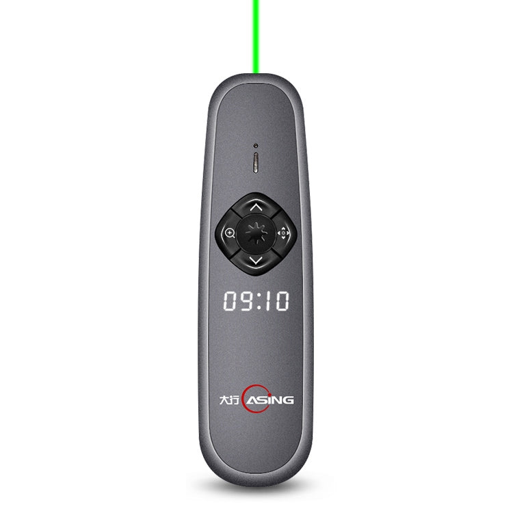 ASiNG A8 128GB Red Green Laser PPT Page Turning Pen Wireless Presenter Eurekaonline