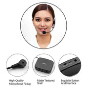 ASiNG WM01 2.4GHz Wireless Audio Transmission Electronic Pickup Microphone, Transmission Distance: 50m Eurekaonline